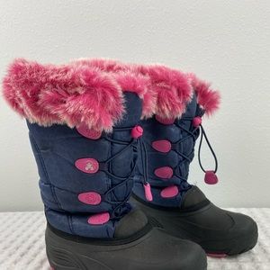Kamik Momentum Winter/Snow Boots Size 6